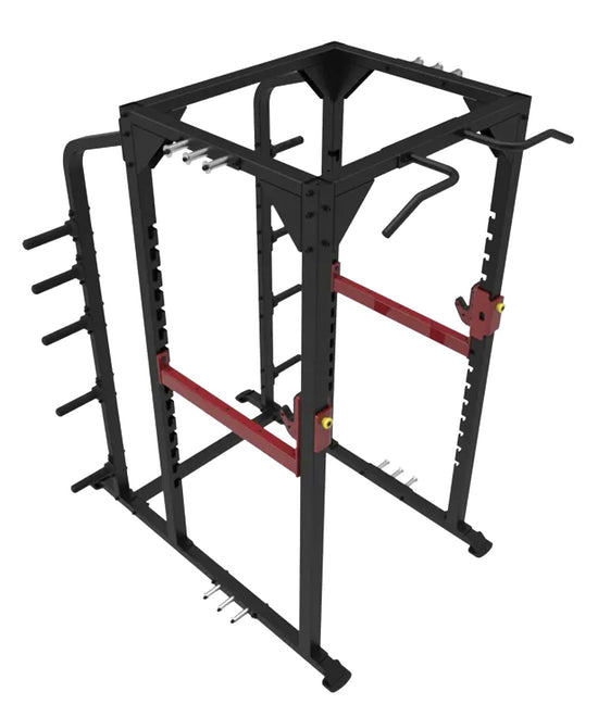 Full Power Rack - 3