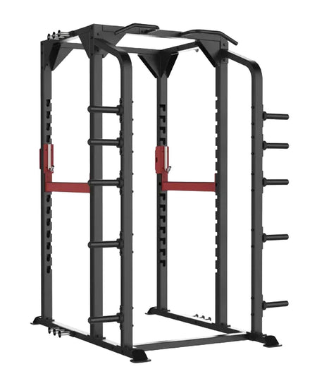 Full Power Rack - 5