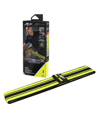 Microband X Light Premium Woven Resistance Band