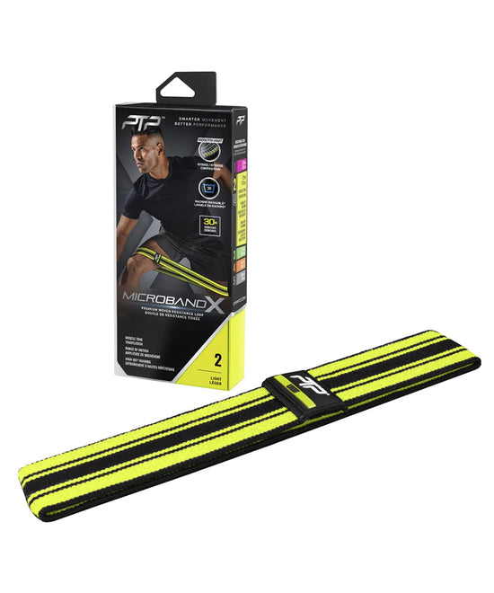 Microband X Light Premium Woven Resistance Band - 1