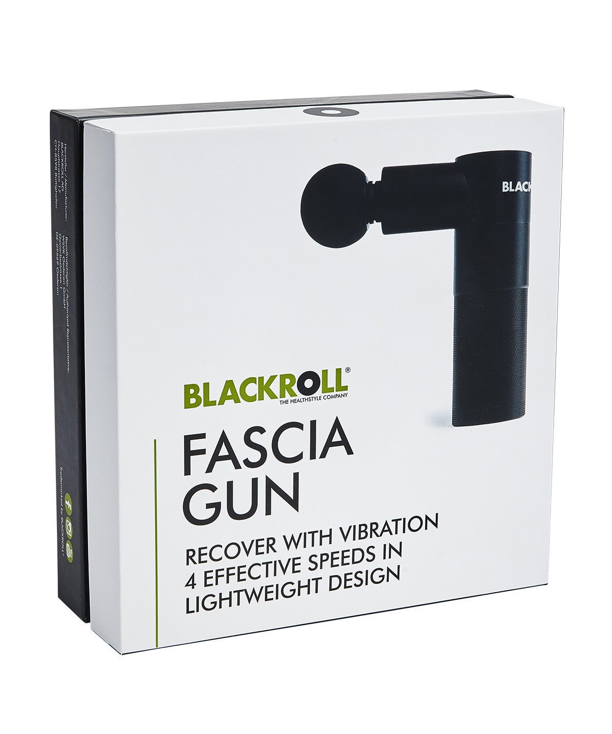 Fascia Massage Gun - 8