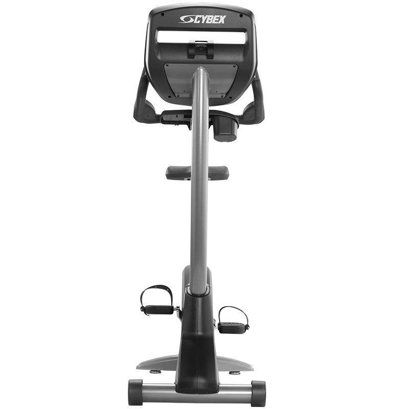 CYBEX Upright Streamlined Stationery Exercise Bike - 2