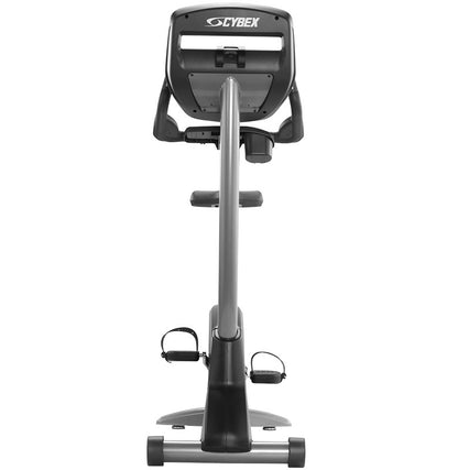 CYBEX Upright Streamlined Stationery Exercise Bike - 2