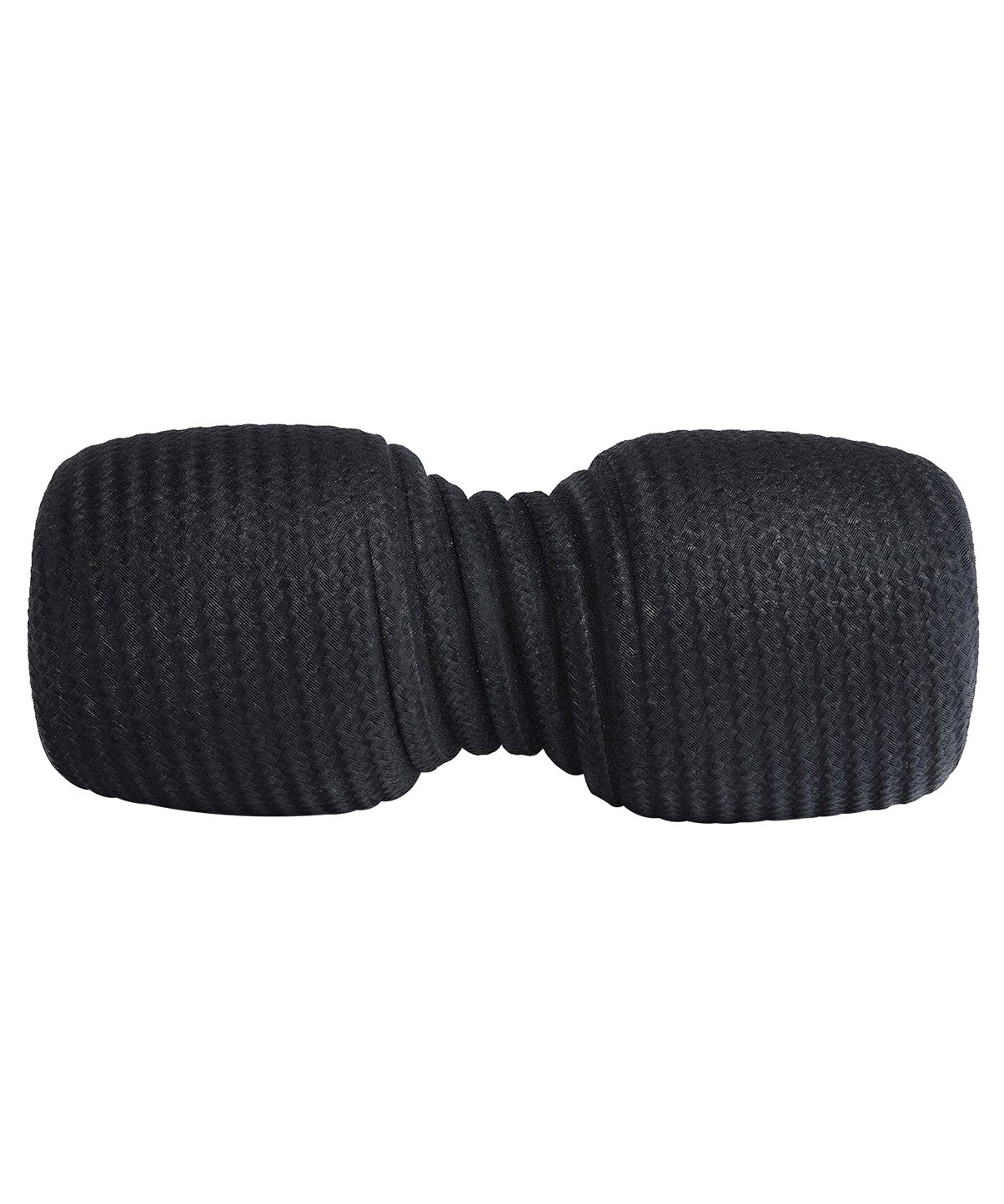 Twin Foam Roller - Black - 2