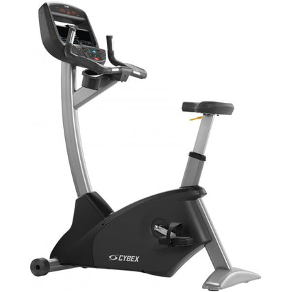 CYBEX Upright Streamlined Stationery Exercise Bike - 7