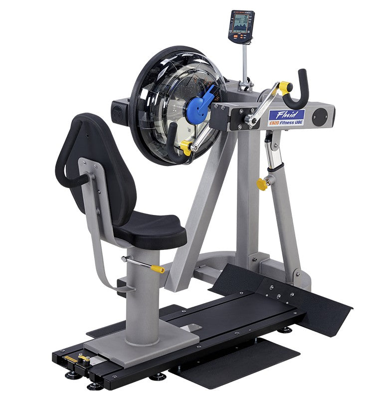 Upper Body Ergometer (UBE) - 4