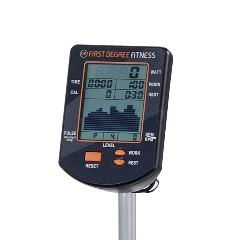 Upper Body Ergometer (UBE) - 6