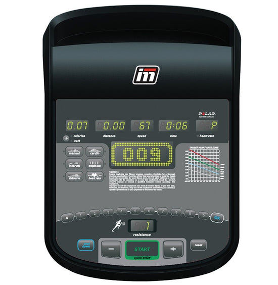 IMPULSE RR700 Commercial Recumbent Bike - 2