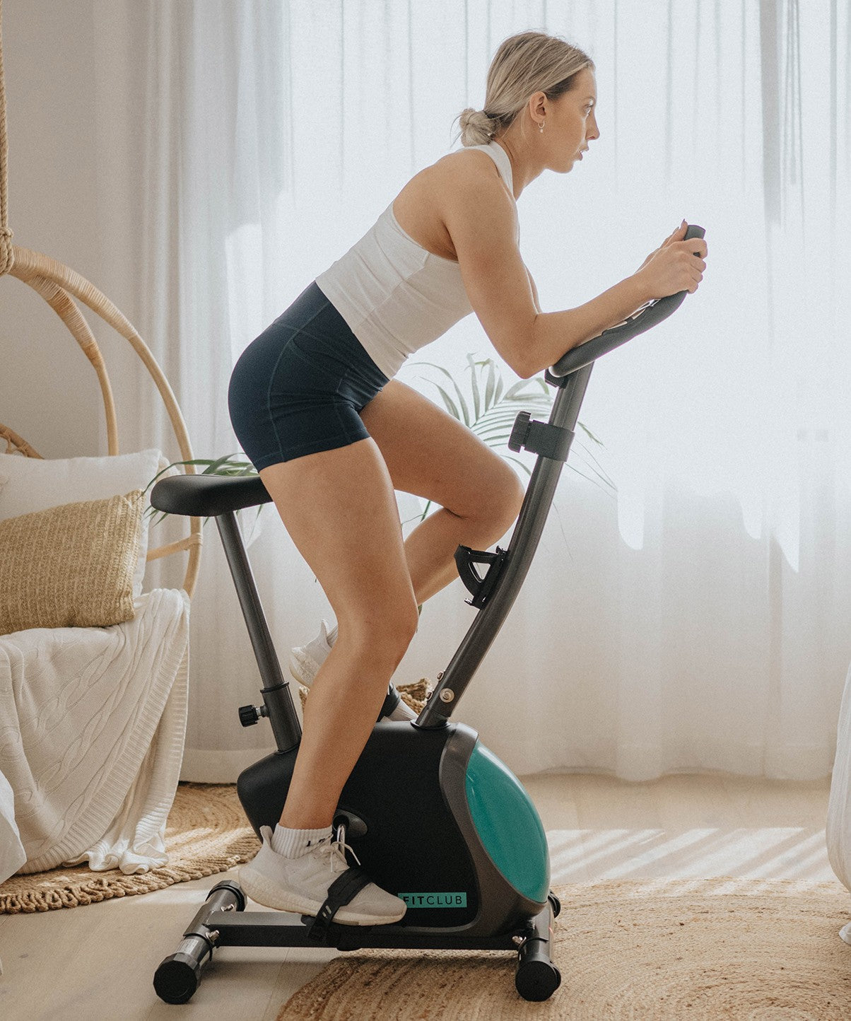 FitClub Exercise Bike - 6