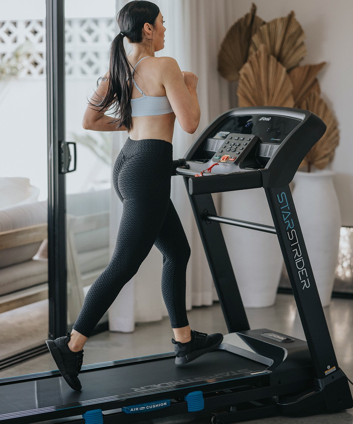 StarStrider SS55C Treadmill - 1.5CHP - 7