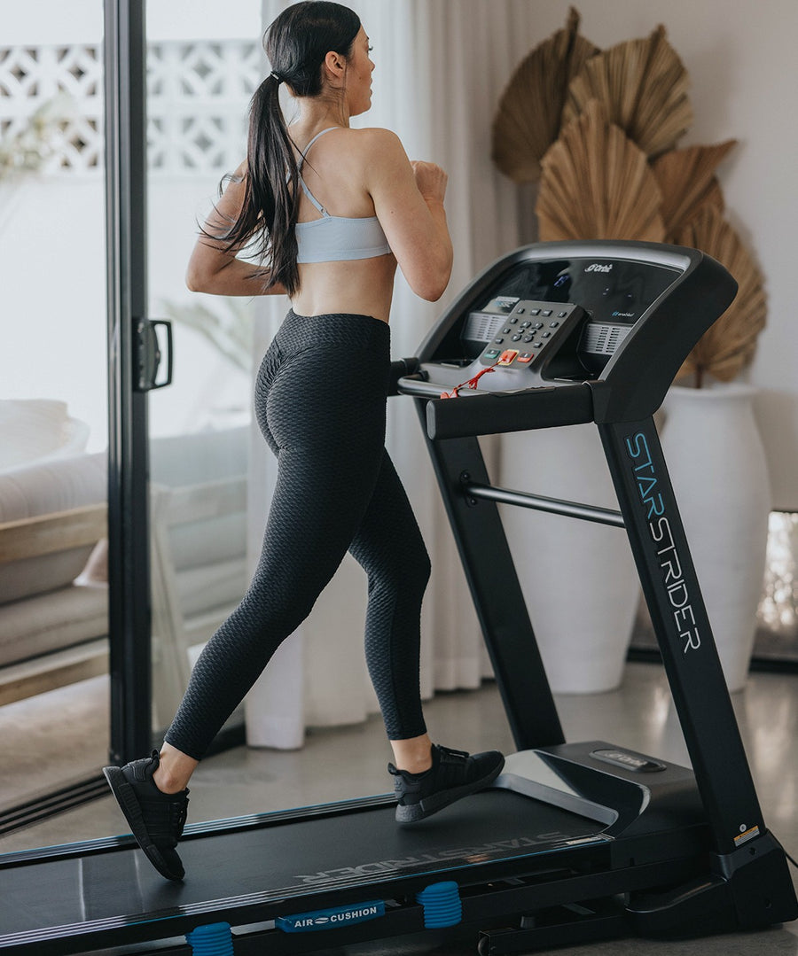 StarStrider SS55C Treadmill - 1.5CHP - 4
