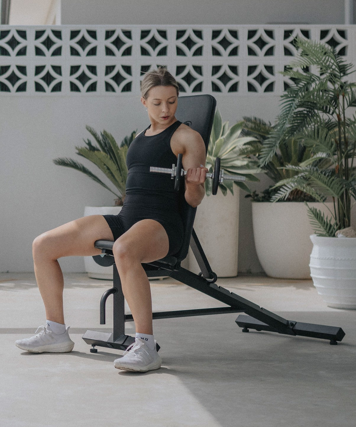 FitClub Adjustable Weight Bench Buy Online FitClub Adjustable