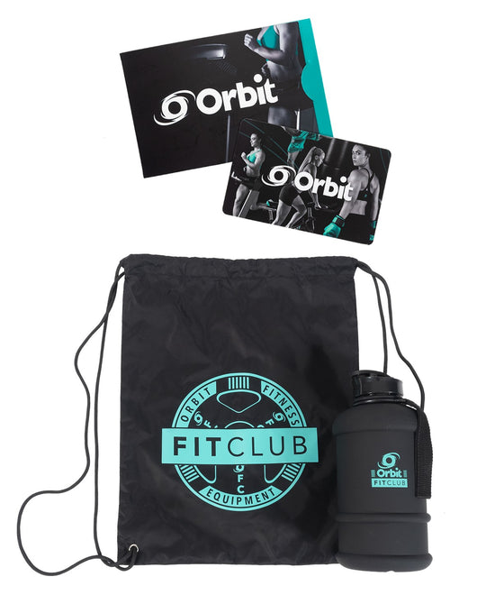 $100 Gift Card with FREE FitClub Package