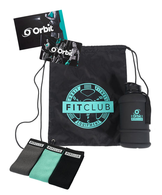 $200 Gift Card with FREE FitClub Package