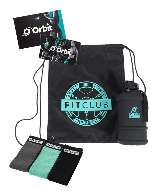 $200 Gift Card with FREE FitClub Package