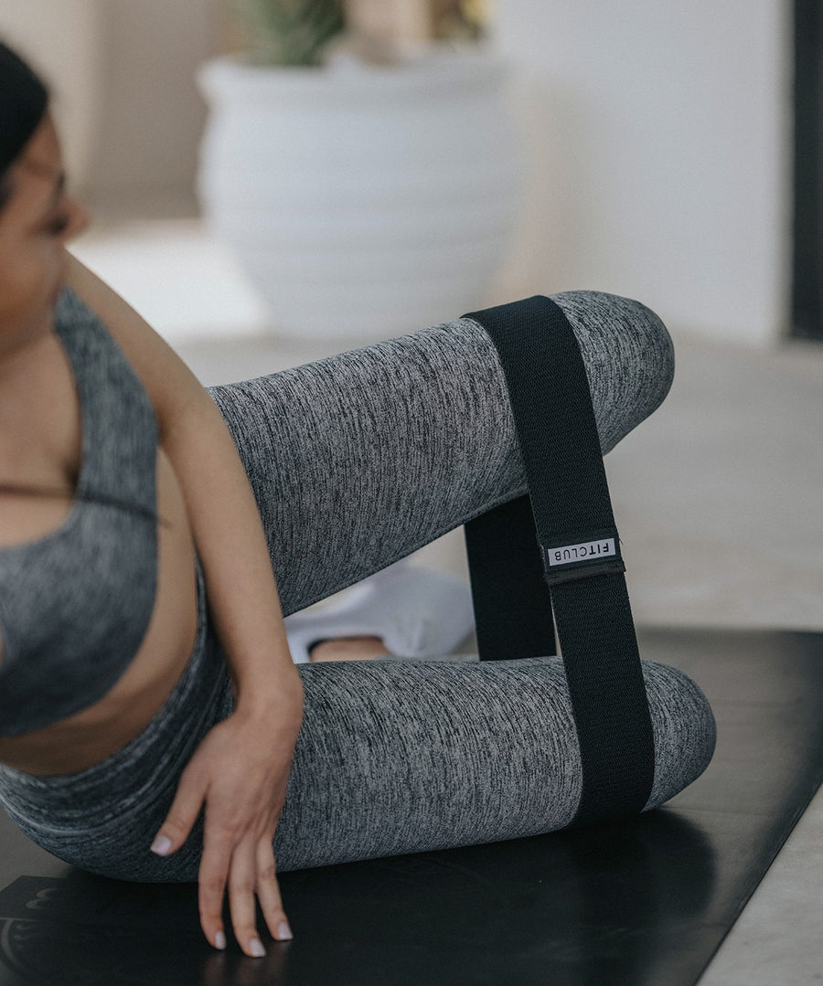 FitClub Woven Micro Bands Set of 3 - Package Deal - 4