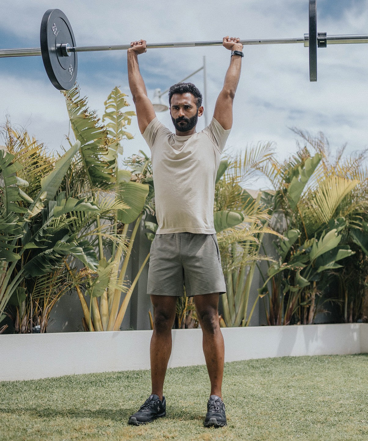 Olympic Bar 17.5kg - 3