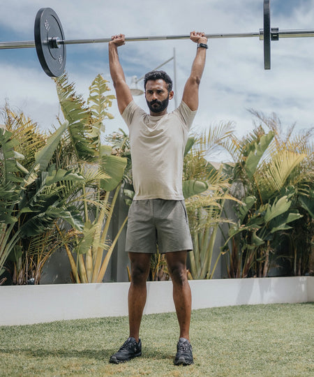 Olympic Bar 17.5kg - 8
