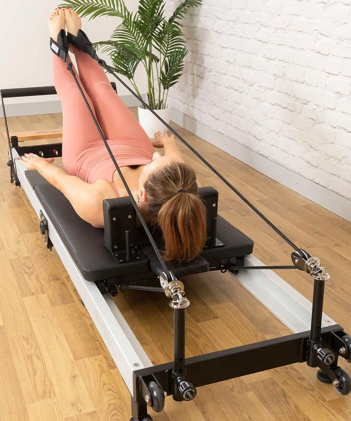 F3 Folding Pilates Reformer - 5