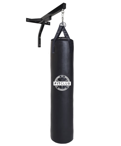 5ft Kick Bag with Wall Mount Bracket