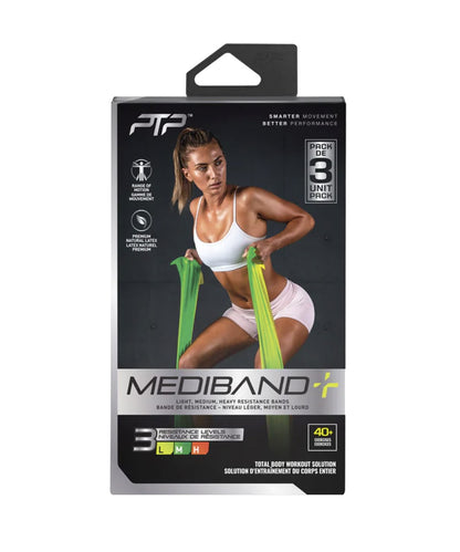 Mediband+ 3 Pack