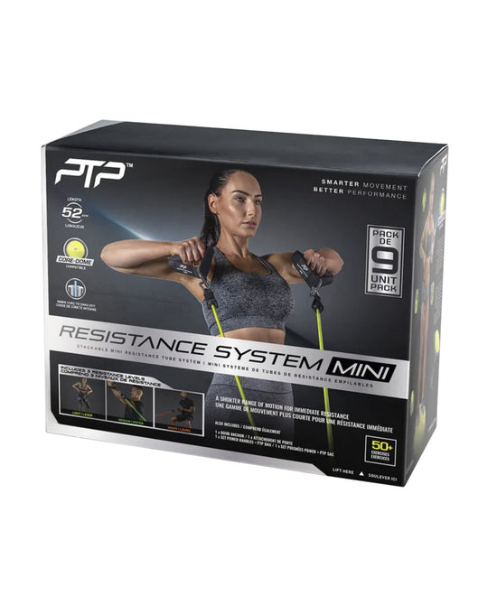 Resistance System Mini - 1