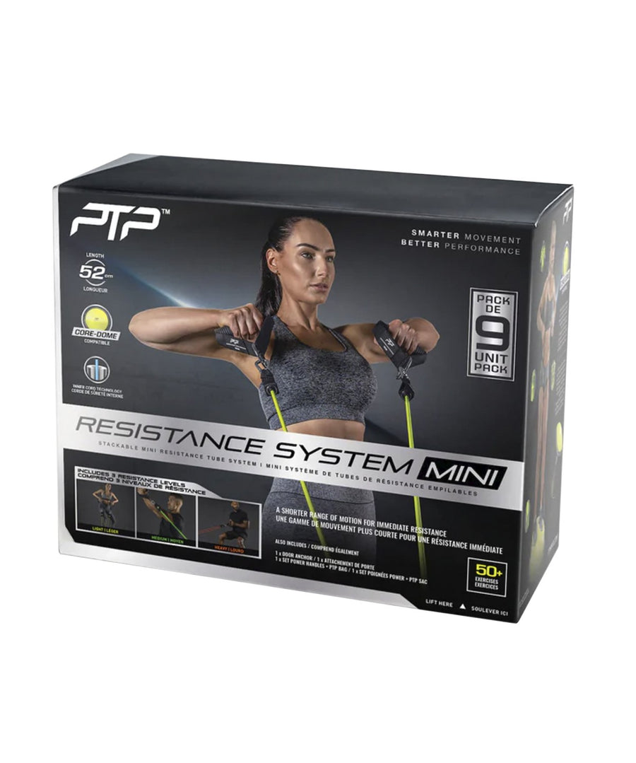 Resistance System Mini - 1