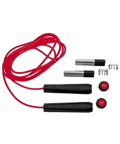 Adjustable Weighted Jump Rope - 3