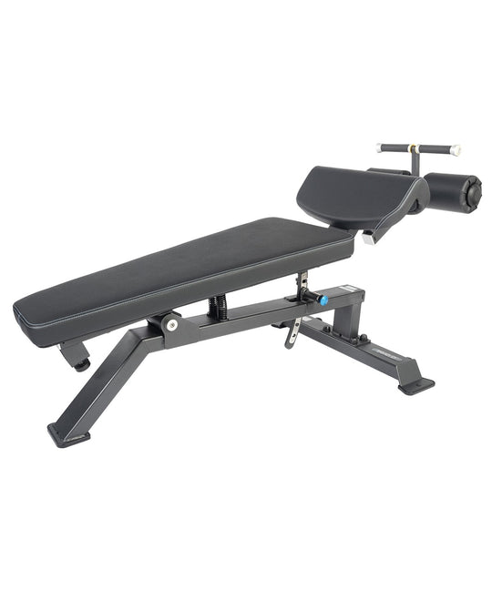 Adjustable Decline Bench - 1