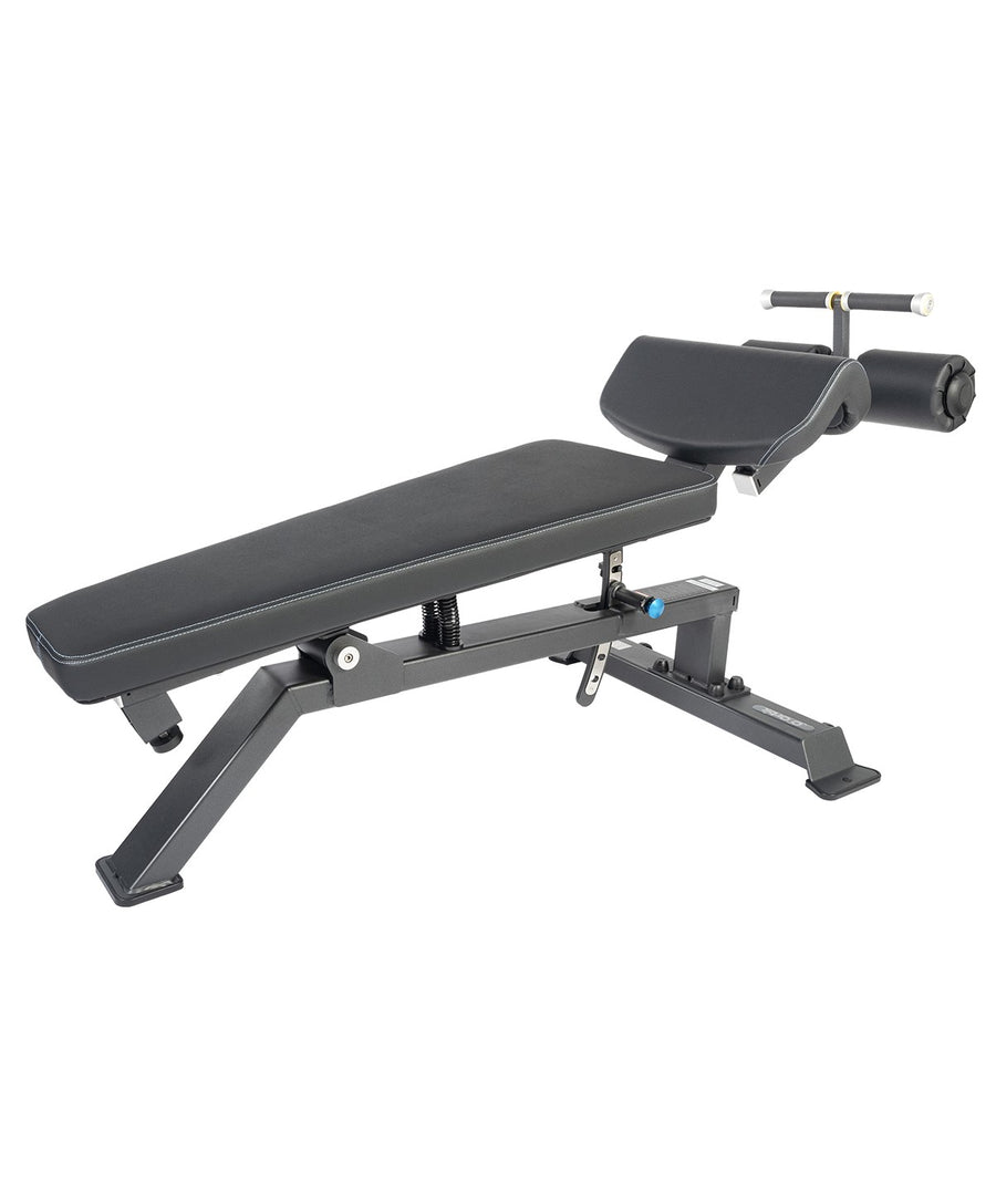 Adjustable Decline Bench - 1