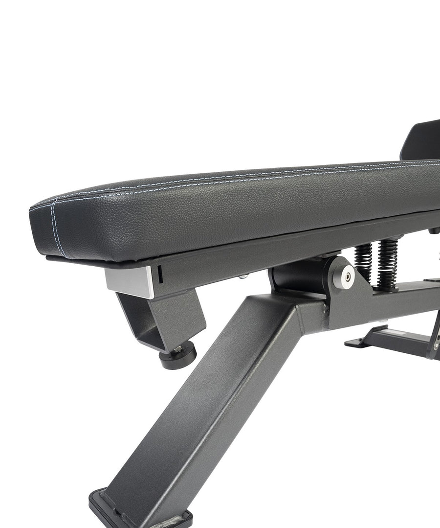 Adjustable Decline Bench - 3