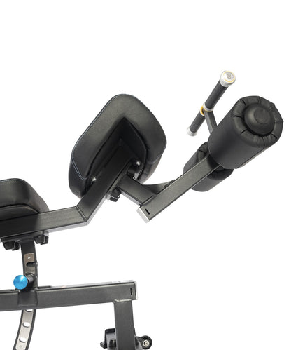 Adjustable Decline Bench - 7