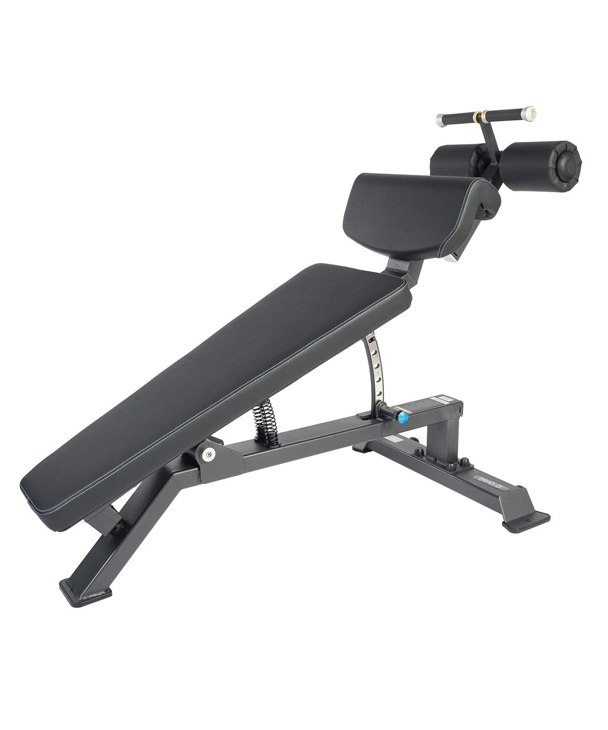 Adjustable Decline Bench - 3