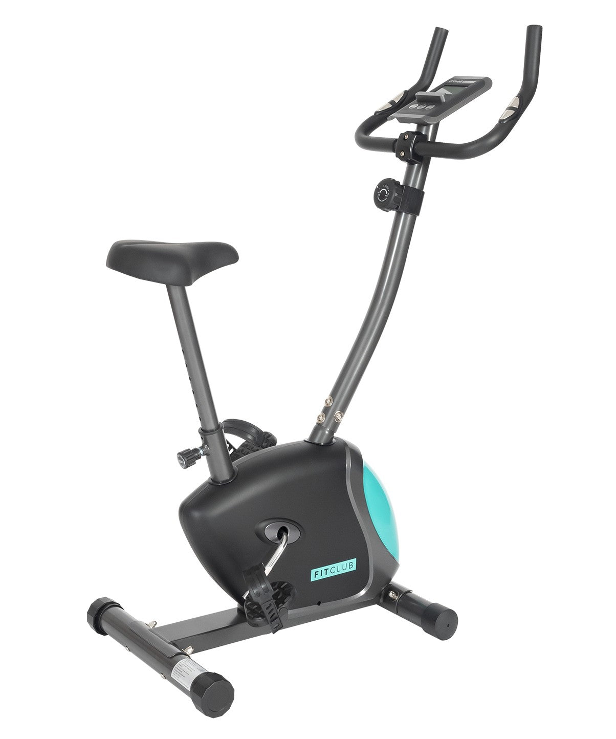 FitClub Exercise Bike - 3