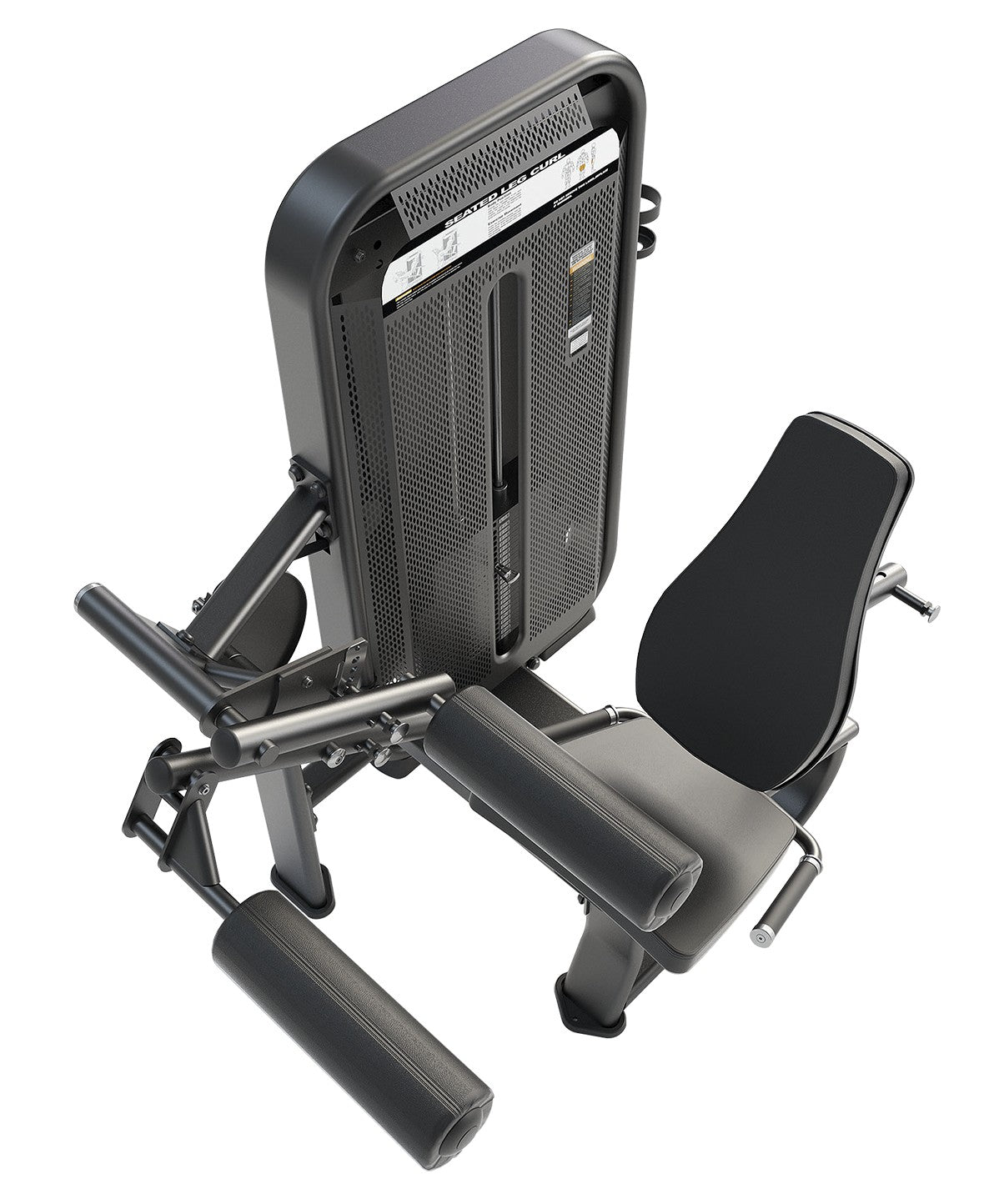 Prestige Seated Leg Curl - 2