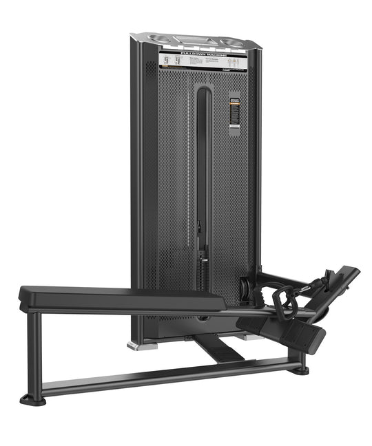 Prestige Seated Cable Row - 1