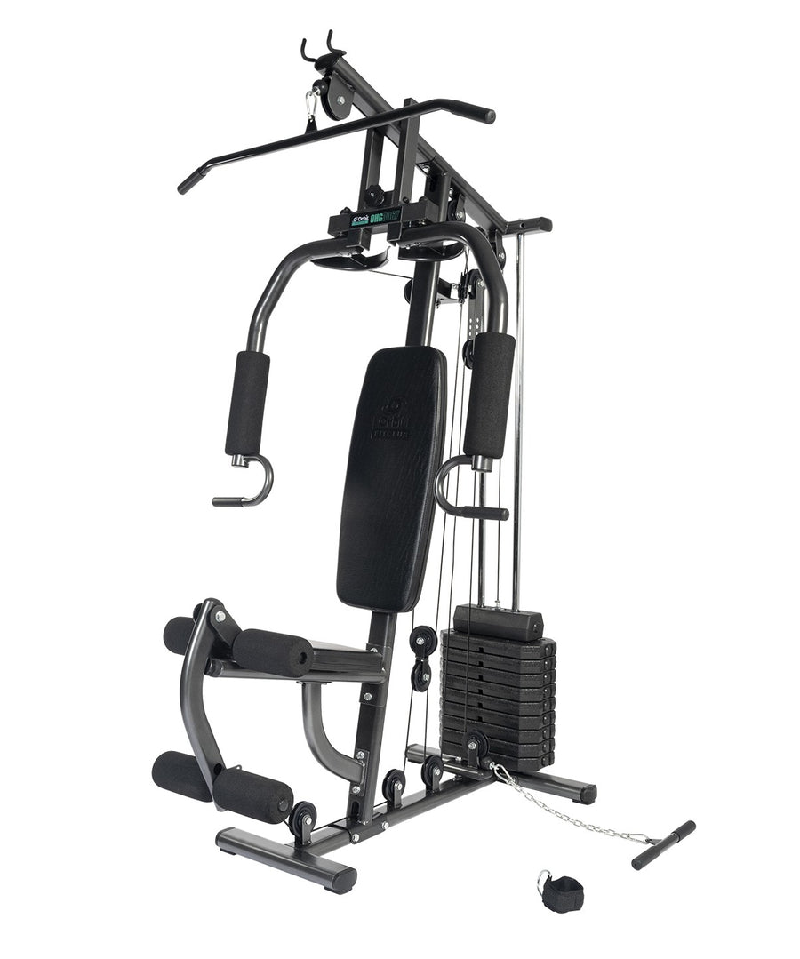 FitClub Home Gym - Single Weight Stack - 1