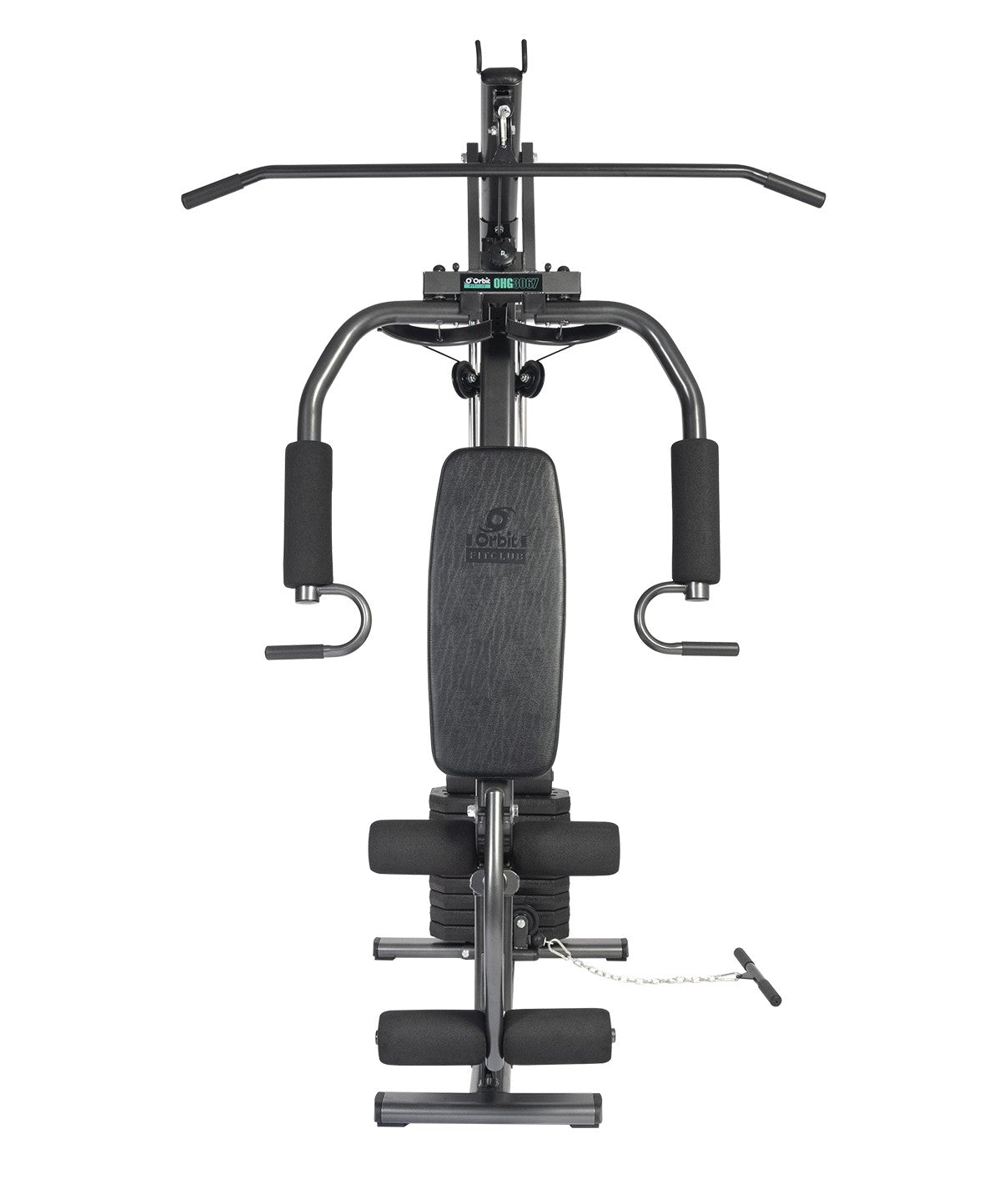 FitClub Home Gym - Single Weight Stack - 2