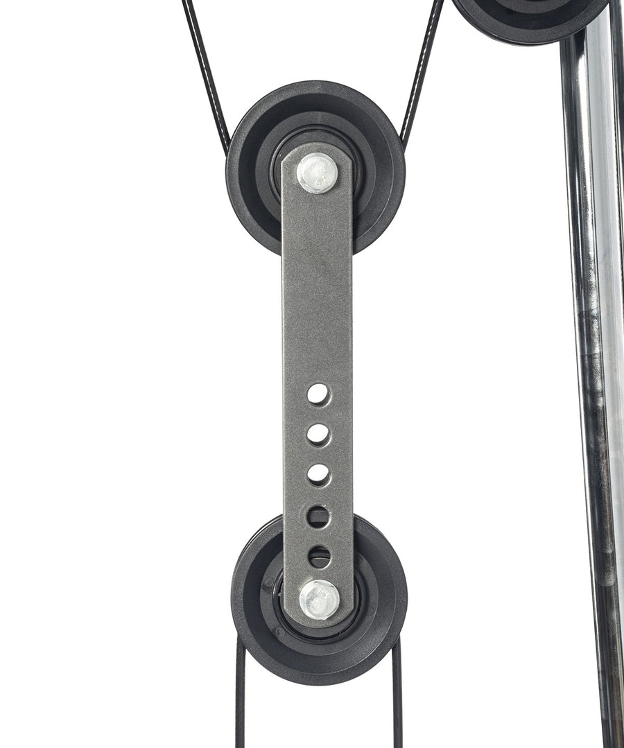 FitClub Home Gym - Single Weight Stack - 4
