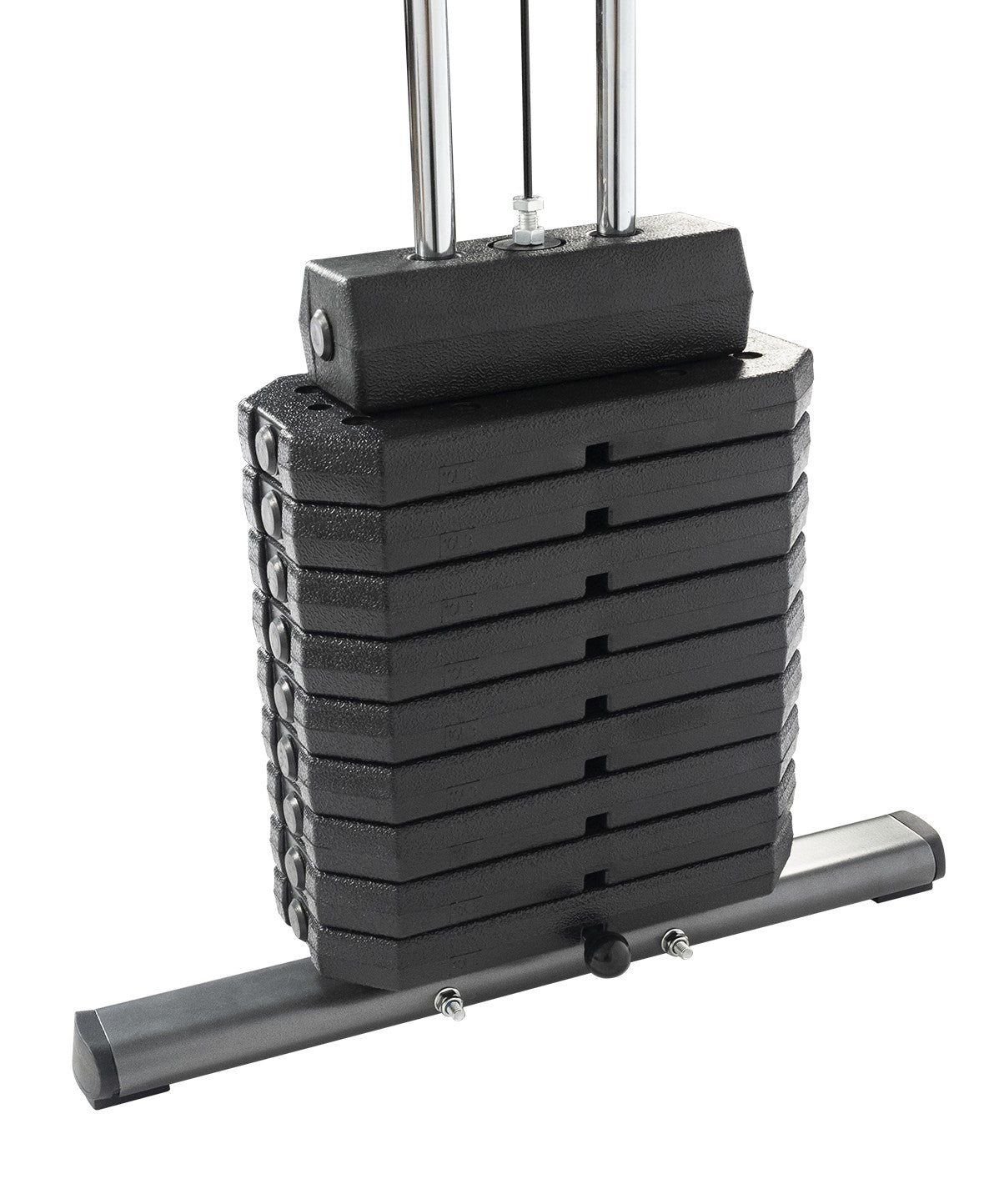 FitClub Home Gym - Single Weight Stack - 10