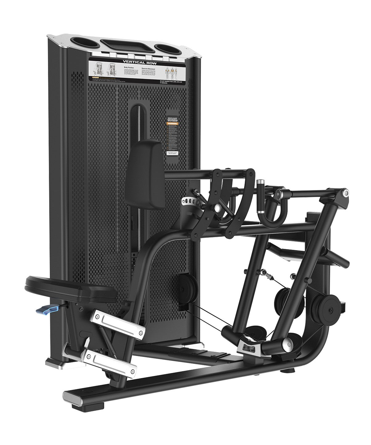 Prestige Fixed Arm Seated Row