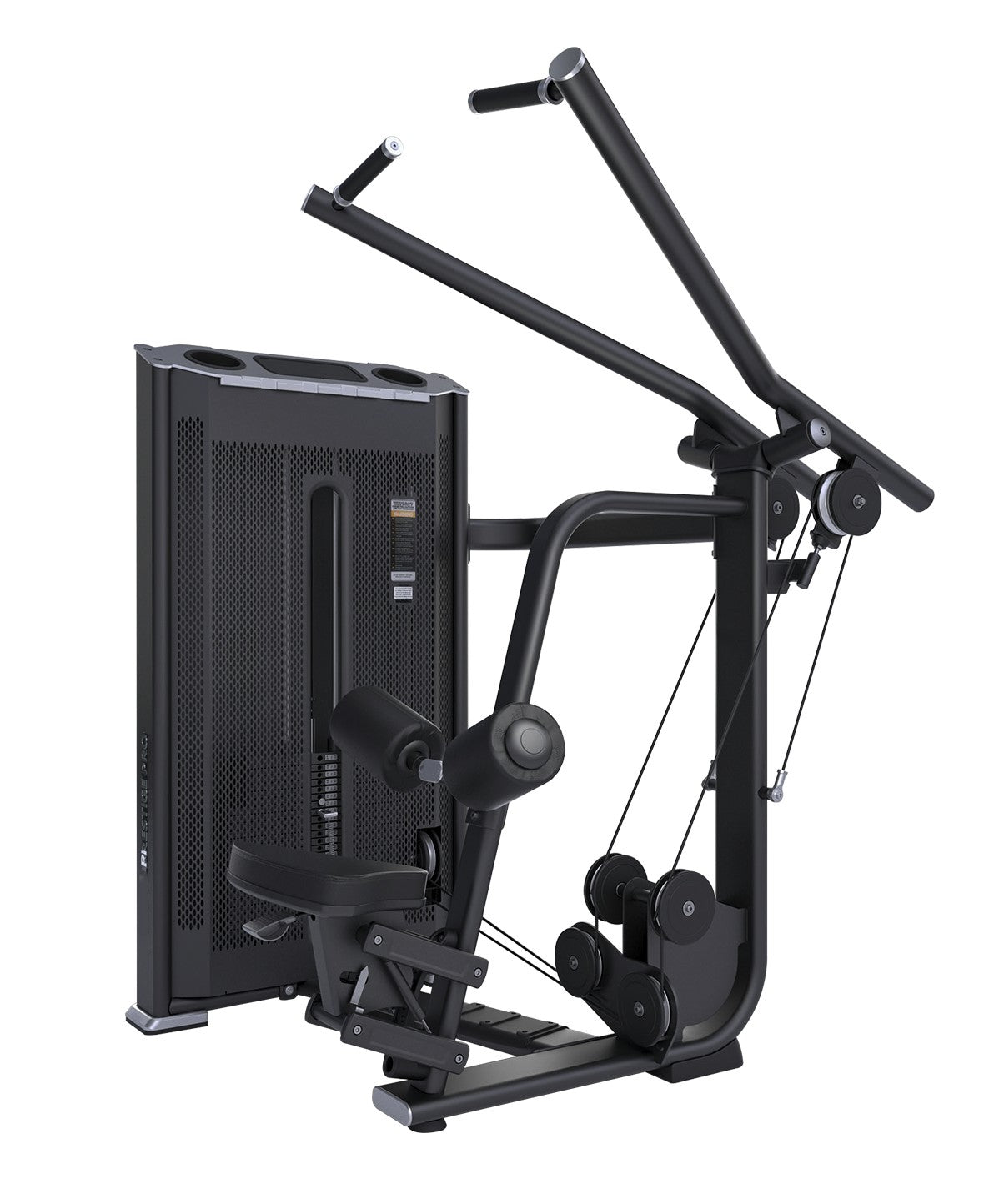 Prestige Pull Down Machine – Orbit Fitness