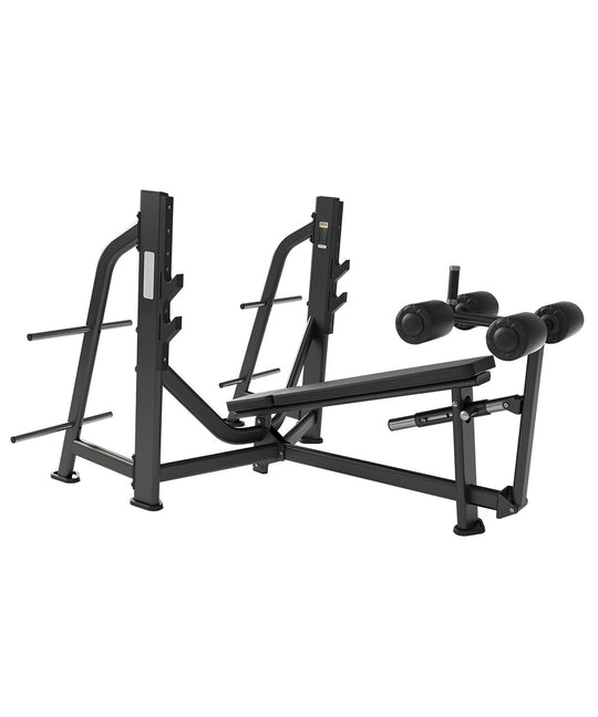 Prestige Olympic Decline Bench - 1