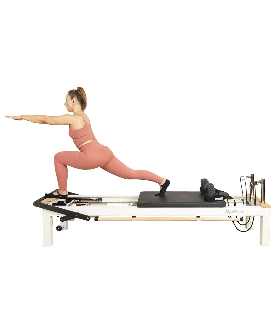 C8S Leg Extensions - White - 3
