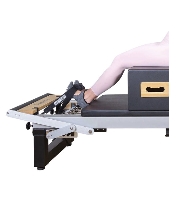 Silent Pilates Reformer Foot Strap - 3