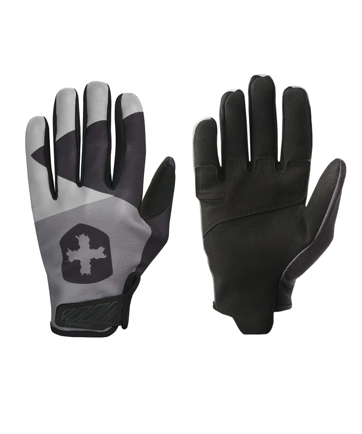 Men's Shield Protect Gloves - Black