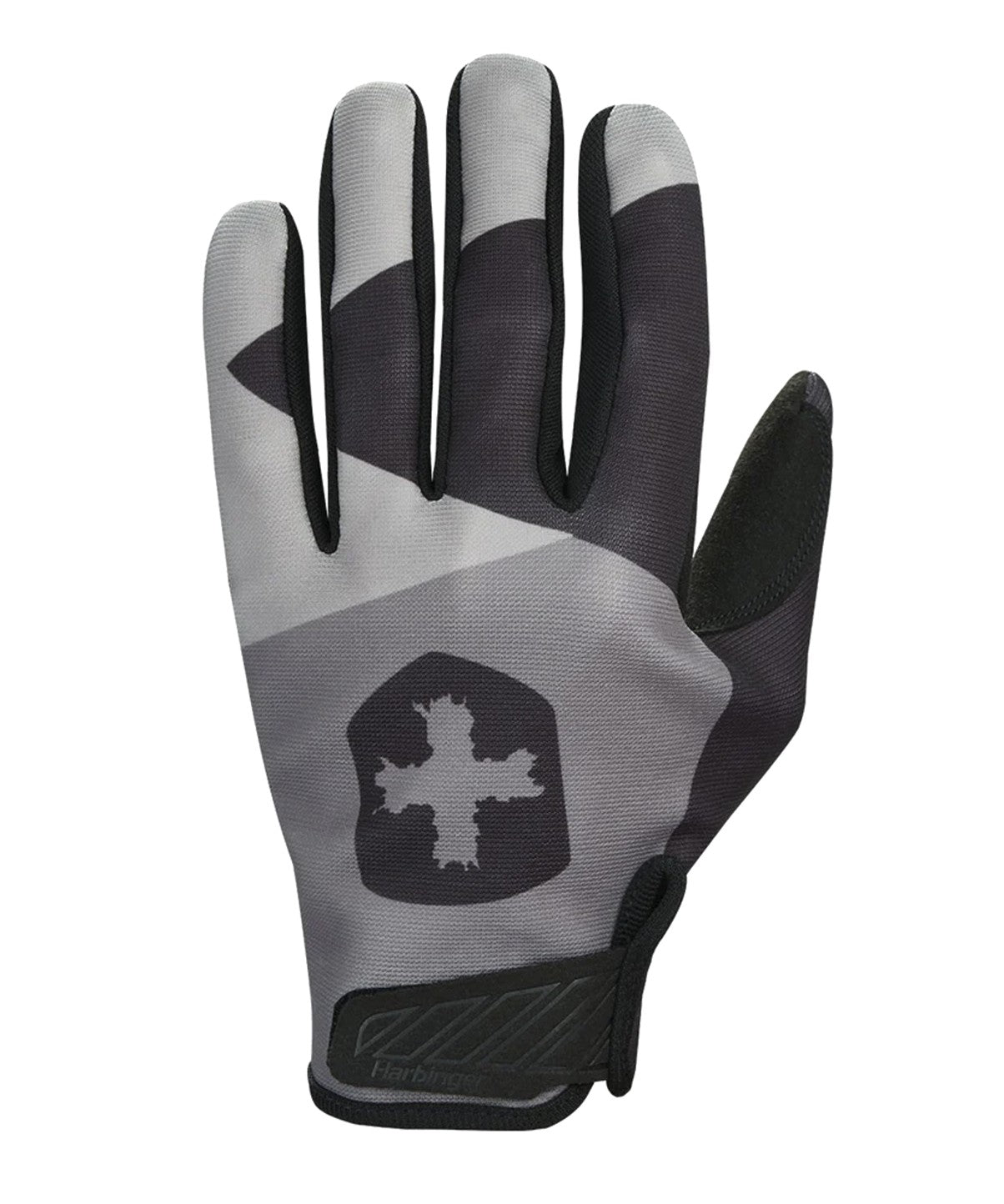 Men's Shield Protect Gloves - Black - 2