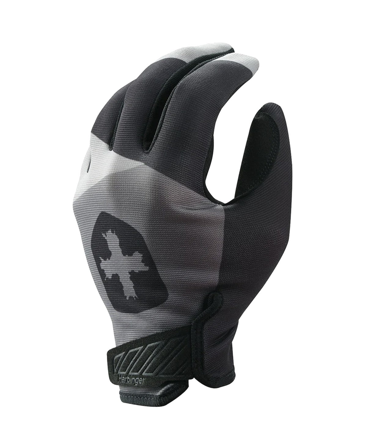 Men's Shield Protect Gloves - Black - 3