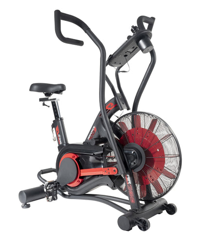 BLK Friday Special - AirForce 300.3 Pro Air Bike with Massage Gun