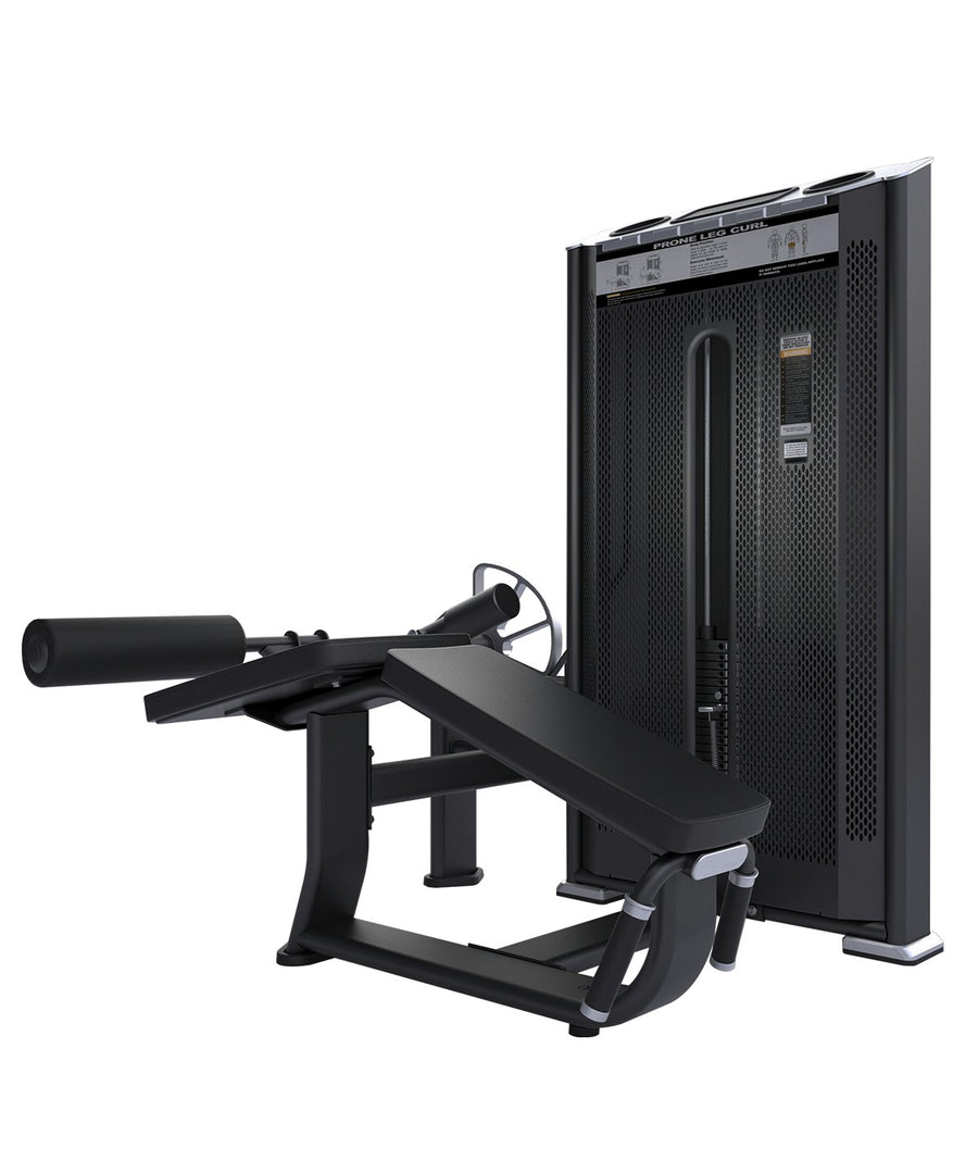 Prestige Prone Leg Curl - 2